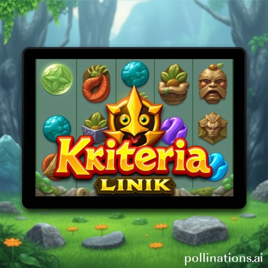 Kriteria Link Slot Gacor Kamboja 2023